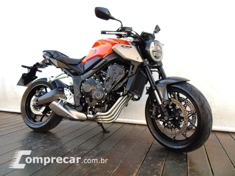 HONDA CB 650 R ABS