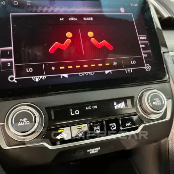 Civic Sedan LX 2.0 Flex 16V Aut. 4p