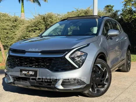 SPORTAGE 1.6 Tgdi Mhev EX Prestige