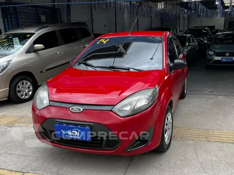 FORD FIESTA 1.0 Rocam SE 8V 4 portas