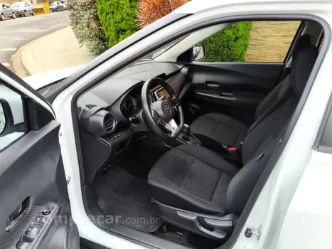 KICKS PLAY 1.6 16vstart Sense