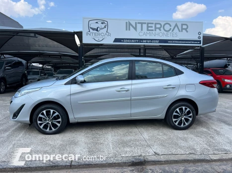 YARIS 1.5 16V Sedan XL Multidrive