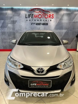 Yaris Hatch 1.3 16V 4P FLEX XL