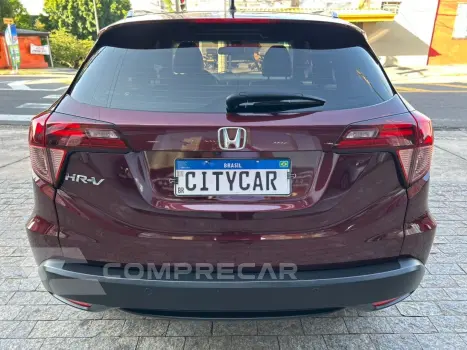 HR-V 1.8 16V FLEX TOURING 4P AUTOMÁTICO