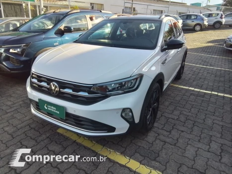 Volkswagen NIVUS 1.0 200 TSI TOTAL FLEX HIGHLINE AUTOMÁTICO 4 portas