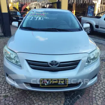 Corolla GLi 1.8 Flex 16V  Aut.