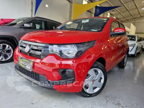 Fiat MOBI 1.0 8V EVO FLEX LIKE. MANUAL 4 portas