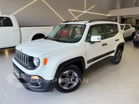 JEEP RENEGADE 1.8 16V 4 portas