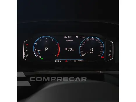 TAOS 1.4 250 TSI TOTAL FLEX HIGHLINE AUTOMÁTICO