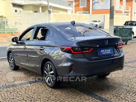 CITY 1.5 EXL Sedan 16V