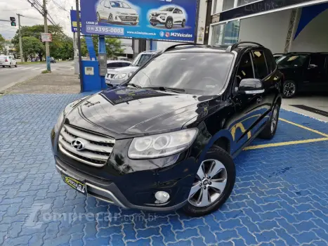 SANTA FE 3.5 MPFI GLS V6 24V 285CV GASOLINA 4P AUTOMÁTICO