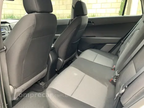 CRETA 1.6 16V FLEX ATTITUDE AUTOMÁTICO
