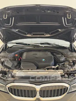 320I 2.0 16V 4P M SPORT GP TURBO ACTIVE FLEX AUTOMÁTICO