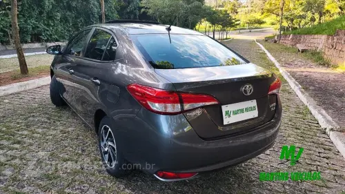 YARIS 1.5 16V Sedan XLS Connect