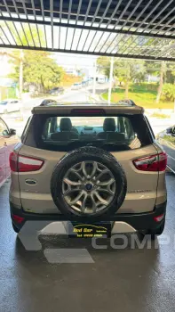 ECOSPORT 1.6 Freestyle 8V