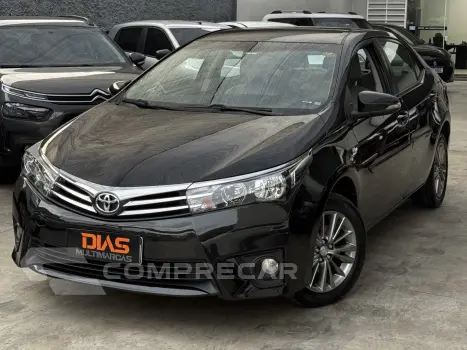 Toyota COROLLA 2.0 XEI 16V FLEX 4P AUTOMÁTICO 4 portas