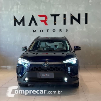 Corolla Cross XRX 1.8 16V Aut.(Híbrido)