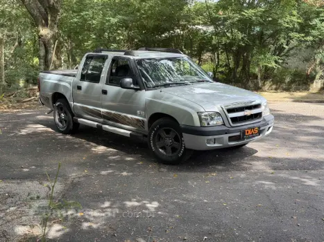 S10 2.4 MPFI RODEIO 4X2 CD 8V FLEX 4P MANUAL