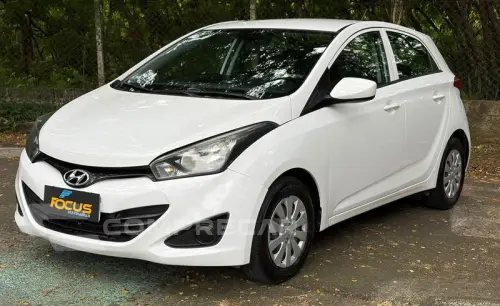 Hyundai HB20 1.0 COMFORT STYLE 12V FLEX 4P MANUAL 4 portas
