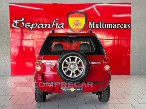 Ecosport 1.6 Freestyle 16V Flex 4P Manual