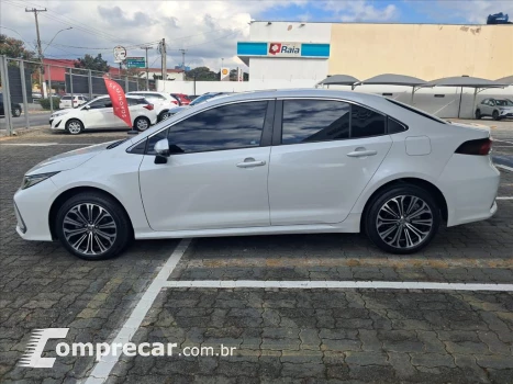 COROLLA 2.0 VVT-IE FLEX ALTIS DIRECT SHIFT