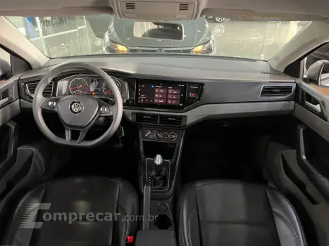 VIRTUS 1.0 200 TSI COMFORTLINE AUTOMÁTICO