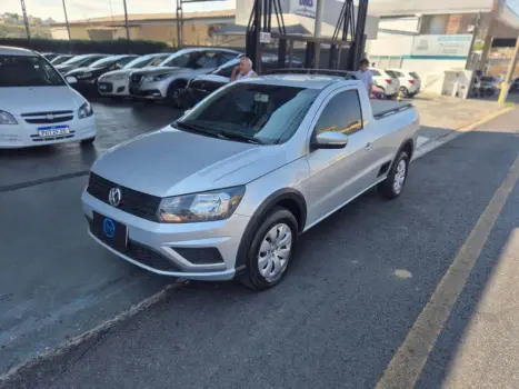 Volkswagen Saveiro Trendline 1.6 T.Flex 8V 2 portas