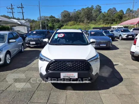 Toyota COROLLA CROSS 2.0 VVT-IE FLEX XRE DIRECT SHIFT 4 portas