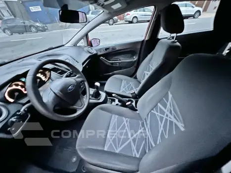 Fiesta 1.5 16V Flex Mec. 5p