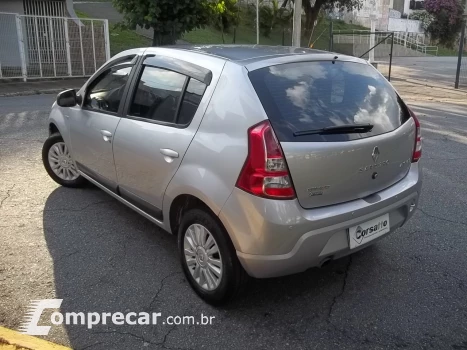 SANDERO 1.6 Privilége 16V