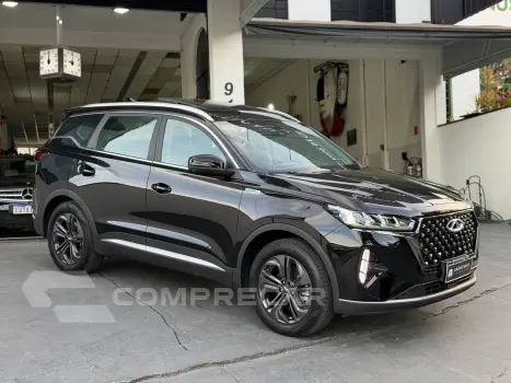 Tiggo 7 Pro 1.5 Tci Flex Hybrid Max Drive Cvt