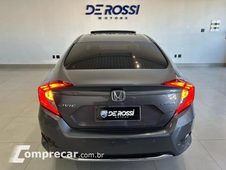CIVIC SEDAN TOURING 1.5 TURBO 16V AUT.4P