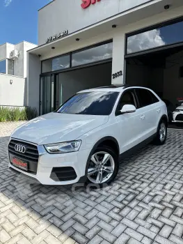 Q3 1.4 TFSI Ambiente