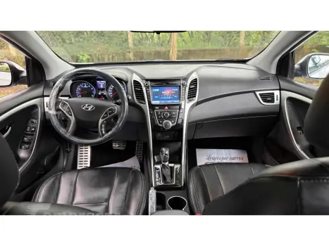 I30 1.8 MPI 16V GASOLINA 4P AUTOMATICO