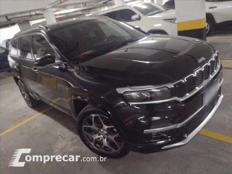COMMANDER 1.3 T270 Turbo Overland