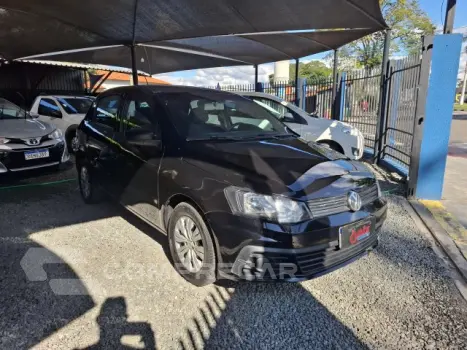 GOL - 1.0 12V MPI TOTAL COMFORTLINE 4P MANUAL