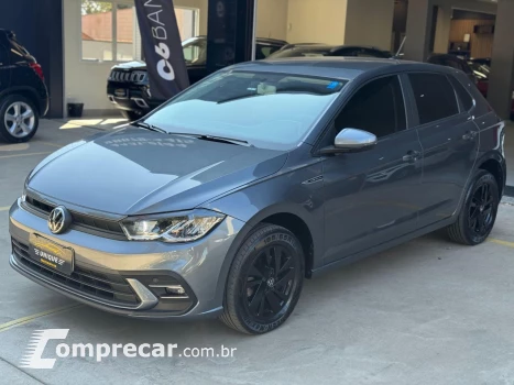 Volkswagen Polo Comfortline TSI 1.0 Flex 12V Aut. 4 portas