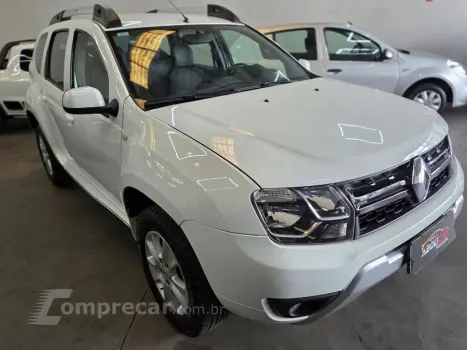 DUSTER Dynamique 2.0 Flex 16V Aut.