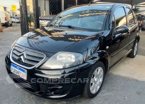 CITROEN C3 1.4 I GLX 8V 4 portas