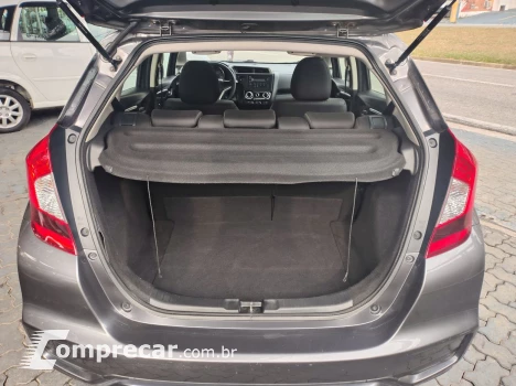 FIT 1.5 LX 16V AUTOMÀTICO