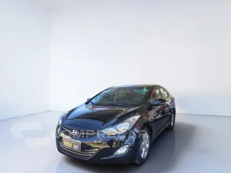 Hyundai ELANTRA 2.0 GLS 16V 4 portas