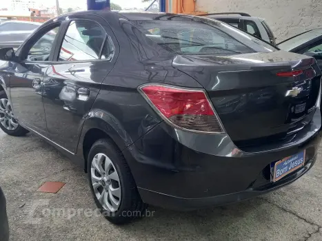 Prisma 1.4 Mpfi Lt 8V Flex 4P Automático