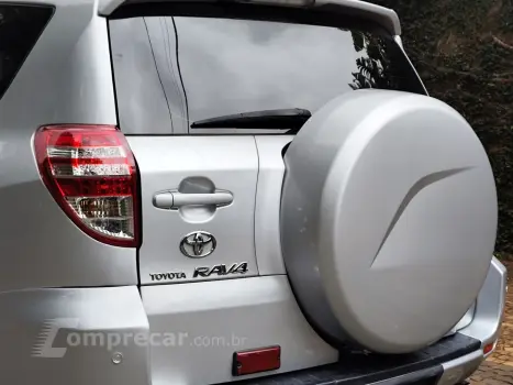 RAV4 2.4 4X2 16V GASOLINA 4P AUTOMÁTICO