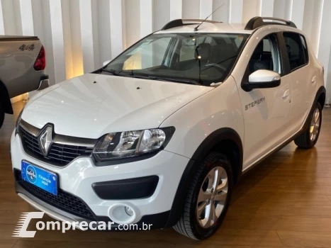 STEPWAY - 1.6 16V SCE ICONIC X-TRONIC