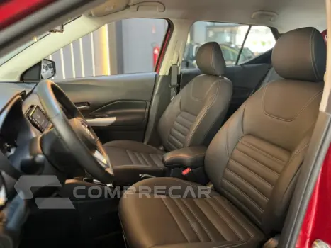 KICKS PLAY 1.6 16vstart Advance Plus