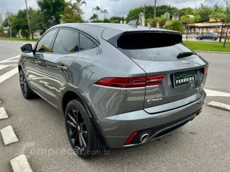 E-Pace 2.0 16V P250 Flex R-Dynamic S Awd Automático