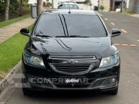 PRISMA 1.4 MPFI LTZ 8V