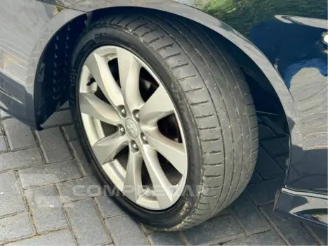 LANCER 2.0 GT 16V GASOLINA 4P AUTOMÁTICO