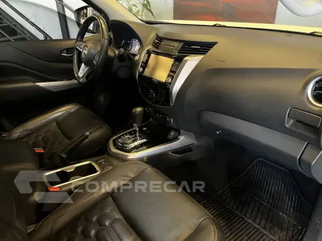 Frontier 2.3 16V XE 4X4 CABINE DUPLA BI-TURBO DIESEL AUTOMÁT