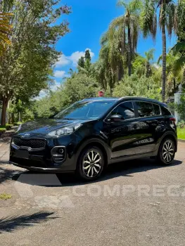 Kia SPORTAGE 2.0 LX 4X2 16V 4 portas